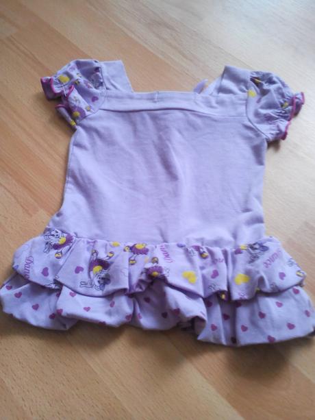 Tričko -tunika , 74