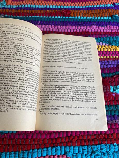 Asertivně do života, 