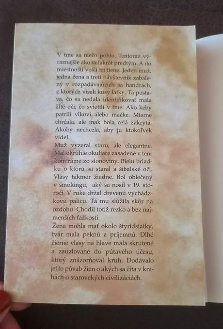 Pavel chodúr - bazár démonov, 