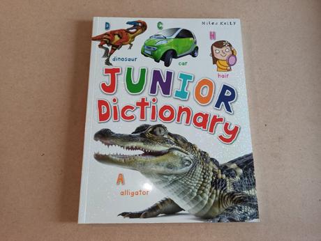Junior dictionary,