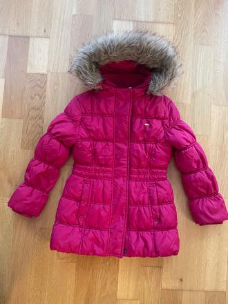 Dievčenská vetrovka c&a, palomino,110