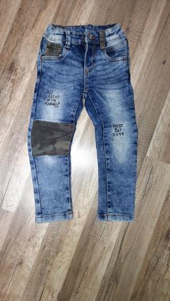 Stylove rifliky, 104