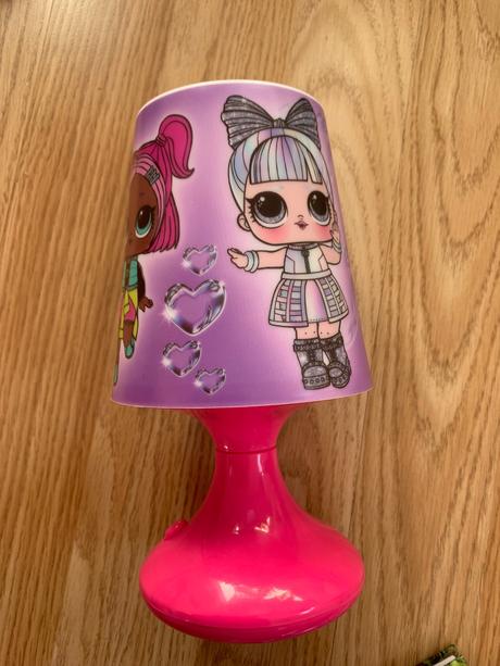 Led lampa lol surprice, 
