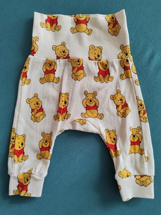 Nohavičky h&m, disney,56