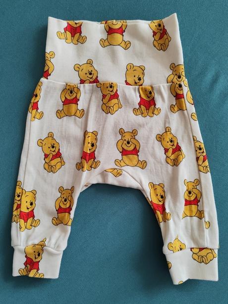 Nohavičky h&m, disney,56