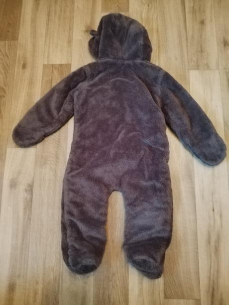 Overal pre najmenších macko, 74