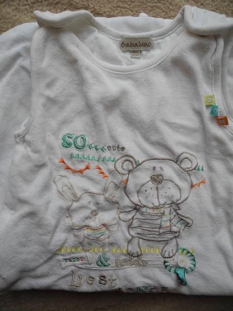 Detský spací vak, babaluno