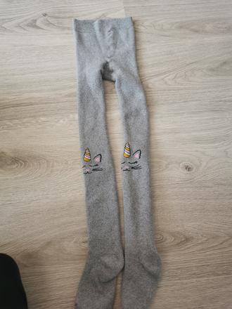 Pančuchy hrubšie 7-8rokov, 128