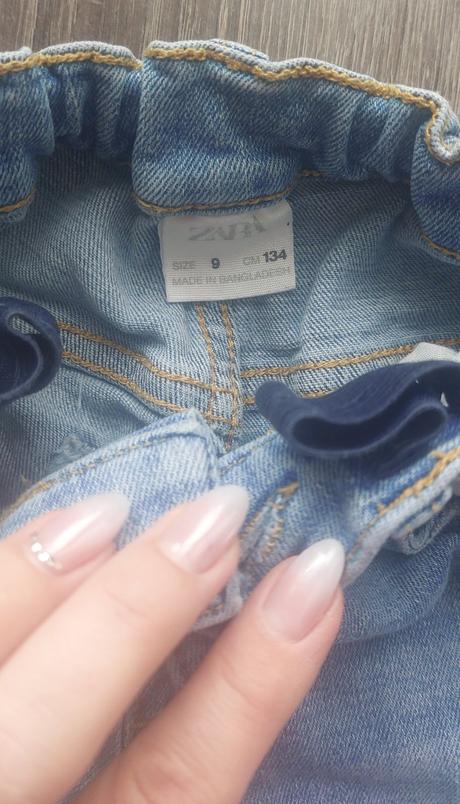 Rifle zara, zara,134