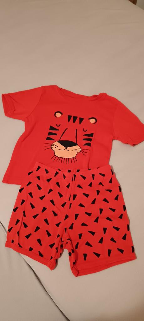 Letné pyzamko, lupilu,98