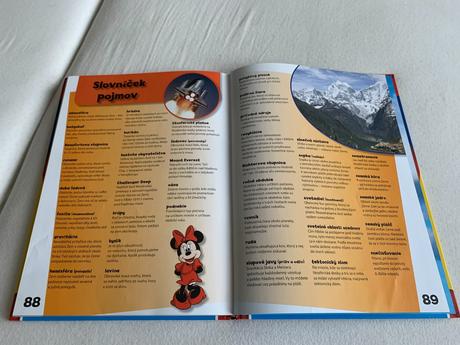 Zem  moja prvá encykloédia, 