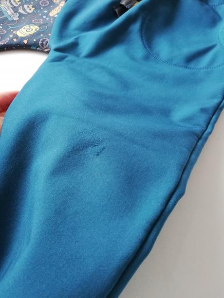 Softshellove nohavice+ tepláky h&m grátis, 116