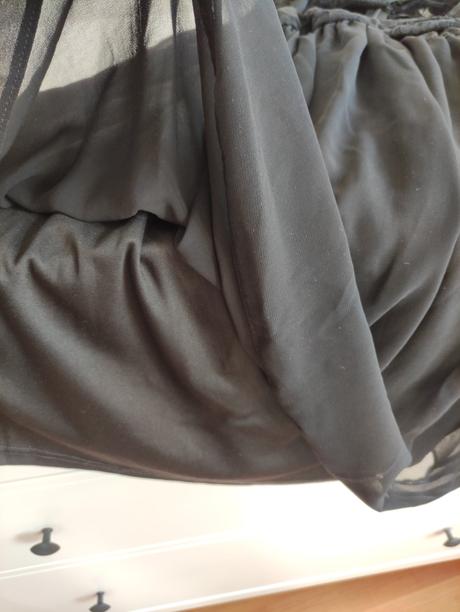 Tehotenske saty asos, 38 / m / s