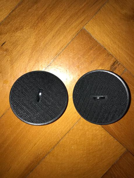 Bmw príslušenstvo - na gumené koberce,