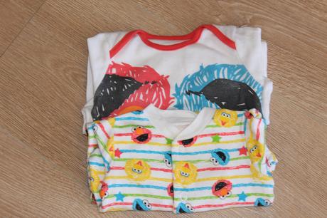 Dupacky balik 3-6 mes, f&f,68
