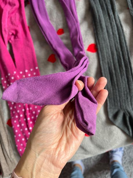 Pančušky 5 ks, h&m,116