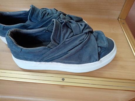 Slip on, deichmann,37