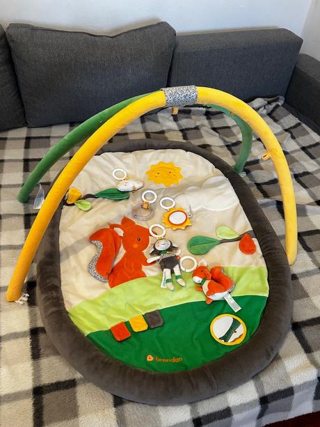 Detdke hračky,0-12 m, 