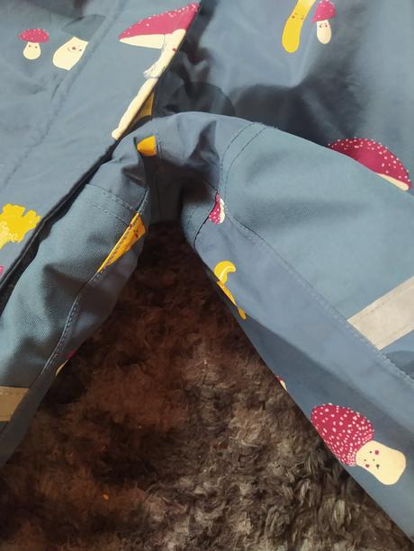 Zimný overal, lindex,74