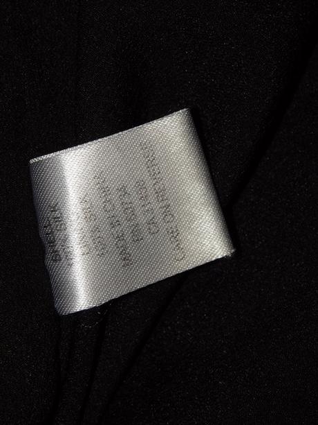 Luxusné čierne  šaty, 36