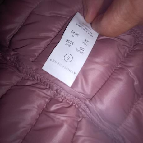 Prechodná bunda, atmosphere,s