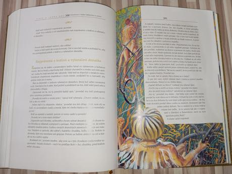 1001 noc, tisíc a jedna noc zväzok 8, 