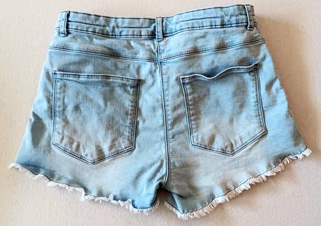 Dievčenské riflove kraťasy, tcm,146