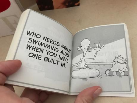 4 mini knihy - vyroky atd, 