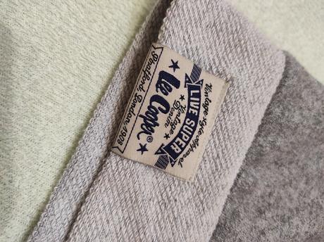 Lee cooper vintage dámske tričko dlhé 12, lee cooper,l
