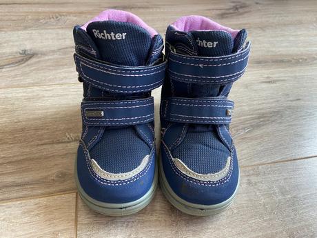 Zimne topanky richter 22, richter,22