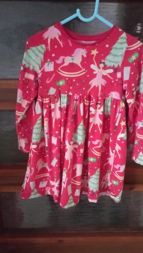 Vianočné šaty, f&f,116