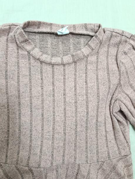 Dievčenský pulóver, 116
