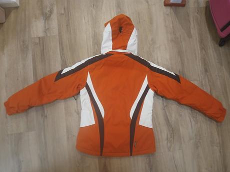 Dievcenska lyziarska bunda, alpine pro,xs