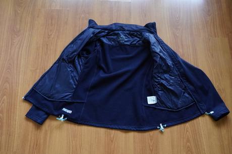 Dámska outdoorová bunda tenson 51, m