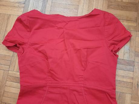 Dámske šaty, orsay,s