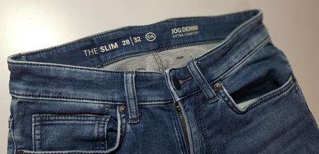 Rifle slim fit, c&a,28