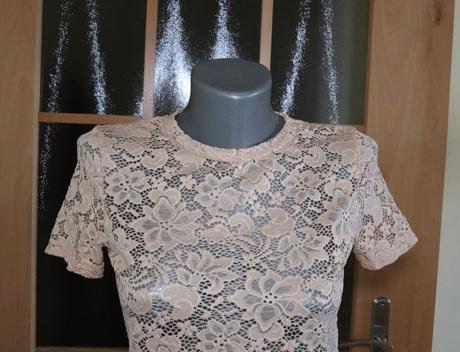 Top zara - bezchybný stav, zara,s