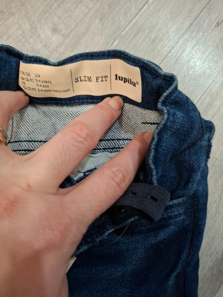 Slim rifle nove, lupilu,104