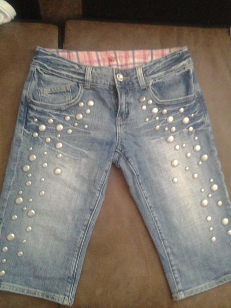 Riflove kratasy pod kolena saxx,