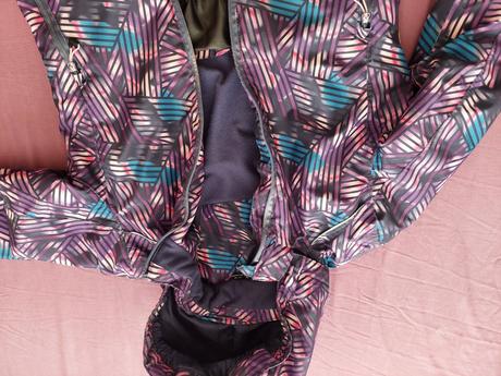 Vetrovka, lupilu,128