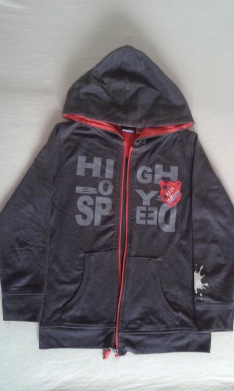 Chlapčenská mikina., lupilu,110