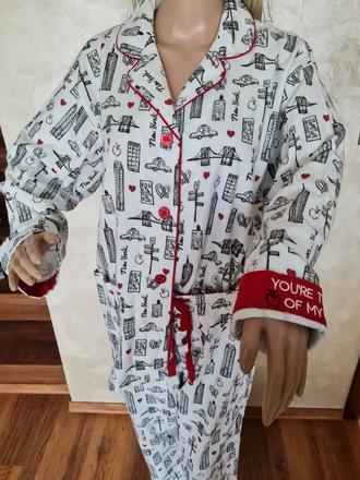 Pj salvage pyžamo- pc 140 eur, xs