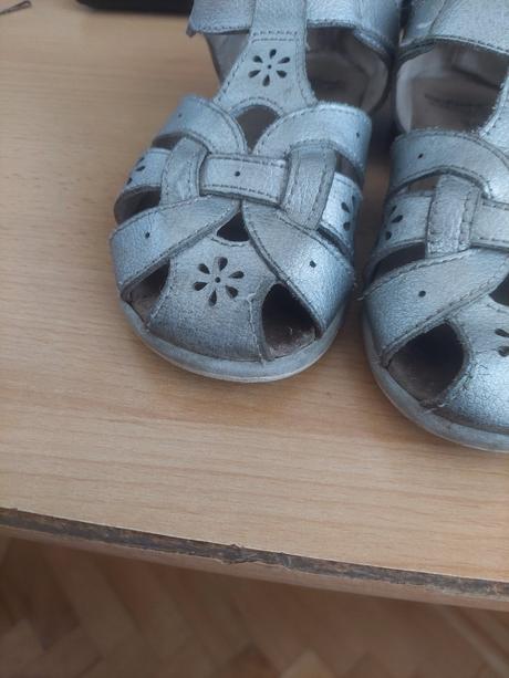Sandálky, pediped,30