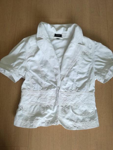 Biele sako, lindex,34