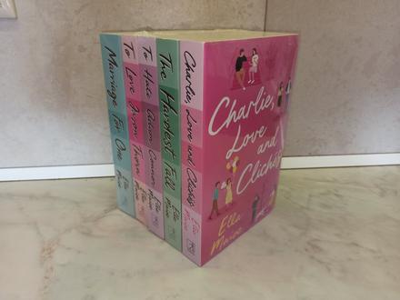 Ella maise v anglictine,