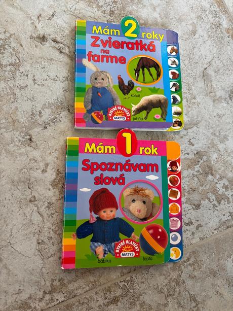 Spoznávam slová, 