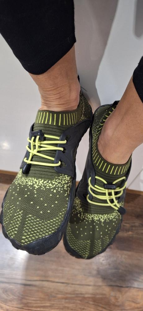 Bennon barefoot tenisky na boso vel 39/40, 40