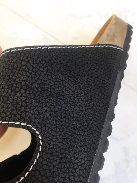 Ortopedické šlapky na suchý zips 42/43, 43