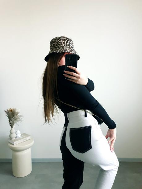 Bershka štýlové rifle 38, bershka,38