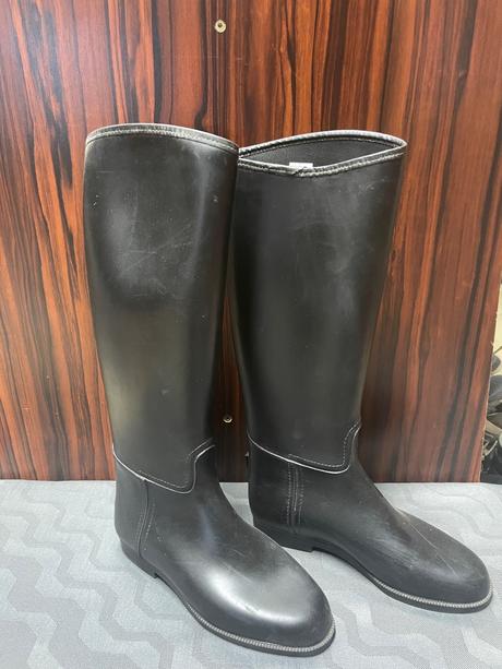 Jazdecké čižmy, 39